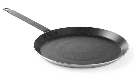 Patelnia do naleśników - płytka śr. 280 mm | Hendi 627679