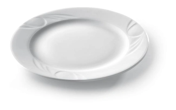 Talerz płytki Średnica 160 | Hendi 795101