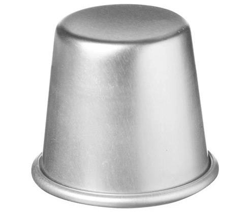 Forma do babeczek z rantem | Hendi 689608