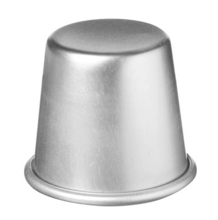 Forma do babeczek gładka | Hendi 689806