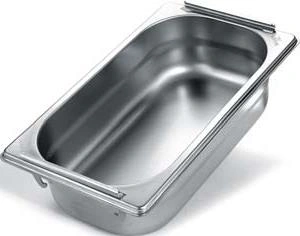 Pojemniki GN z uchwytami 999155 | Hendi 999155