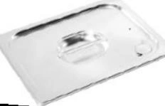 Pokrywka do GN z uszczelką GN1/2 | Hendi 714120