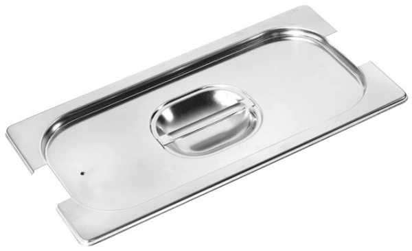 Pokrywka do GN z uszczelką pokrywka do GN 1/1 | Hendi 715110