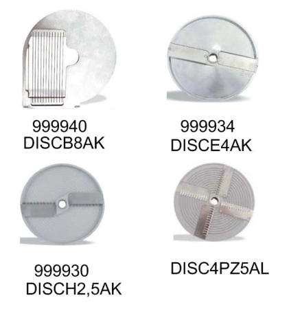 Tarcza do szatkownicy do frytek Hendi 999305