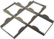 Wkład dzielący 9 przegród | Hendi 114004