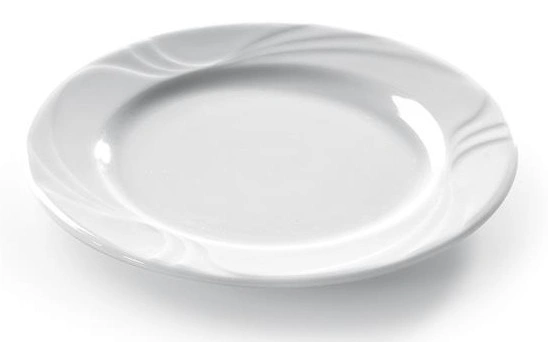 Talerz płytki Średnica 200 | Hendi 787786