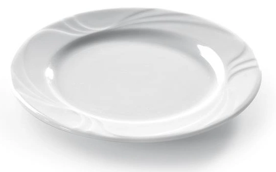 Talerz płytki Średnica 300 | Hendi 787816