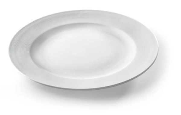 Talerz płytki Średnica 270 Hendi 786635