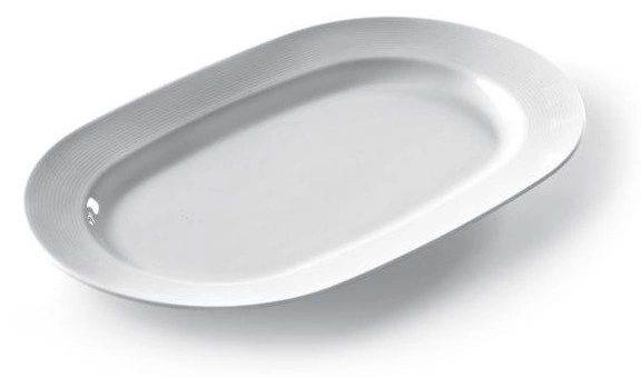 Półmisek owalny 330x220 | Hendi 786710