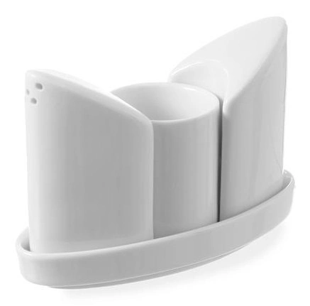 Zestaw do przypraw 125x54x(h)90 mm | Hendi 786420