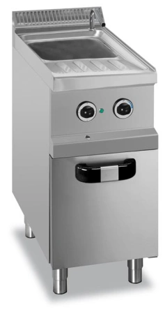 Urządzenie do gotowania makaronu i pierogów z szafką - elektryczne, linia 700