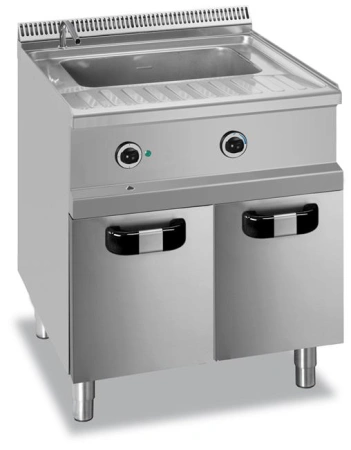 Urządzenie do gotowania makaronu i pierogów z szafką - elektryczne, linia 700 Hendi MG7EC777SC