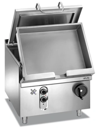 Patelnia przechylna elektryczna - pojemność 60 l