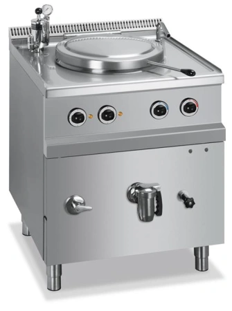 Kocioł warzelny z grzaniem pośrednim - elektryczny, linia 700