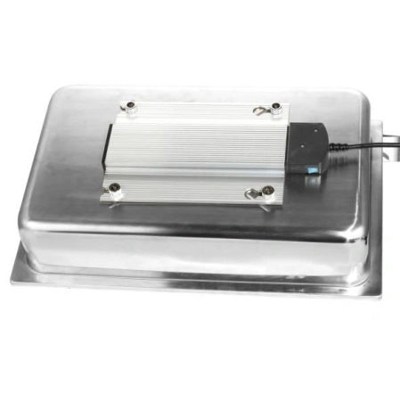 Grzałka do podgrzewaczy Pojemnik na wodę GN 1/1 + śruby | Hendi 809716