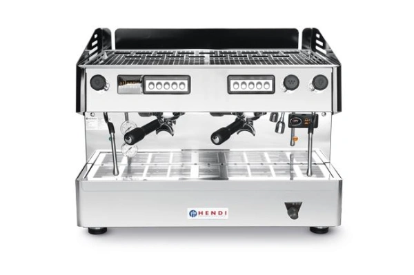 Ekspres do kawy Atlantic 2-grupowy | Hendi 208823