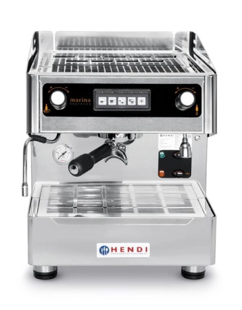 Ekspres do kawy Marina 1-grupowy, automatyczny | Hendi 208830
