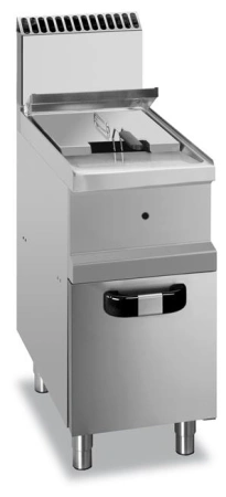 Frytownica z szafką - gazowa , 1x14 l, linia 700
