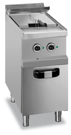 Frytownica z szafką - elektryczna, 1x13 l, linia 700