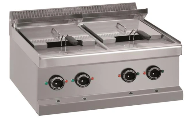 Frytownica stołowa- elektryczna, 2x12 l, linia 700