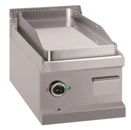  Płyta grillowa stołowa - elektryczna, gładka, linia 700