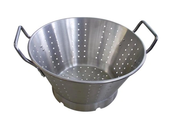 Wanna cedzakowa PROFI LINE śr. 360 mm | Hendi 535516