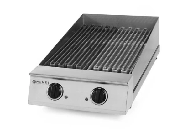 Grill wodny GN 2/3 Hendi 155202