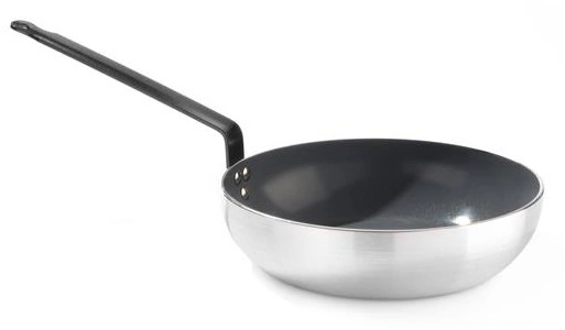 Patelnia Wok śr. 280 mm | Hendi 627730