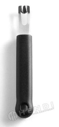 Nóż dekoracyjny kanałowy | Hendi 856048