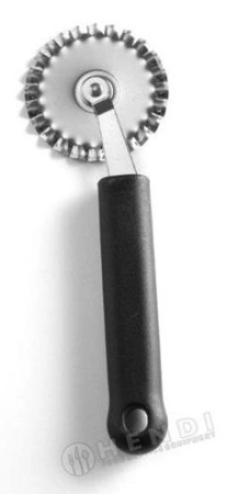 Radełko do ciasta - falowane ostrze | Hendi 856154