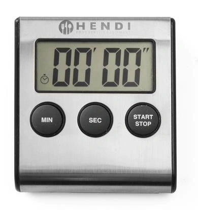 Timer kuchenny - cyfrowy | Hendi 582022