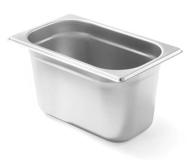 Pojemniki GN 1/4 - 265x162 mm 150 (h) Hendi 999130