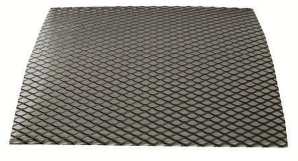 Siatka - osłona palnika - wymiary 21 x 16 cm Hendi CZESP-022