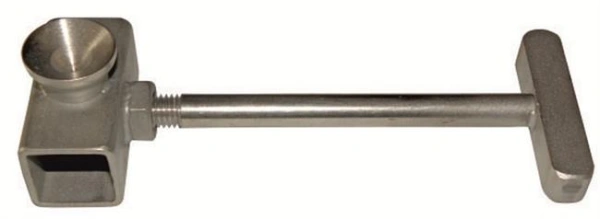 Uchwyt mocowania bagnetu, kebab gazowy 4 strefowy Hendi CZESP-016