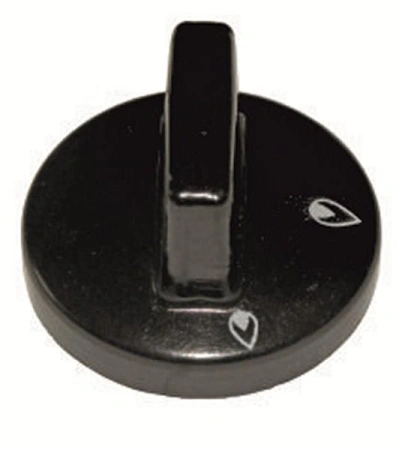 Pokrętło zaworu, kebab gazowy 4 strefowy Hendi CZESP-052