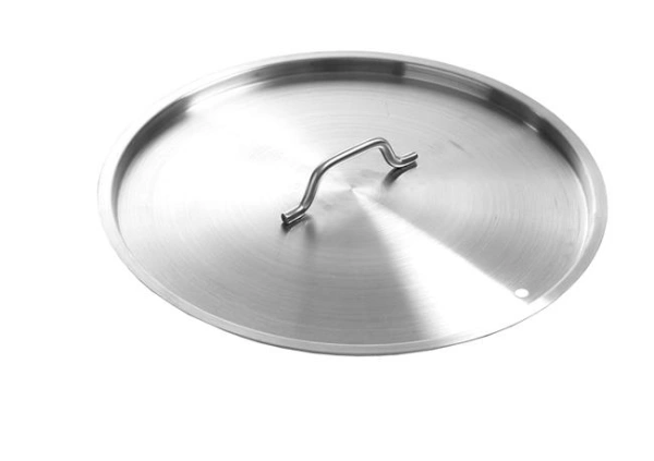 Pokrywka do garnków BUDGET LINE śr. 320 mm | Hendi 834251