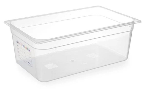Pojemnik GN HACCP 1/1 200mm | Hendi 880050