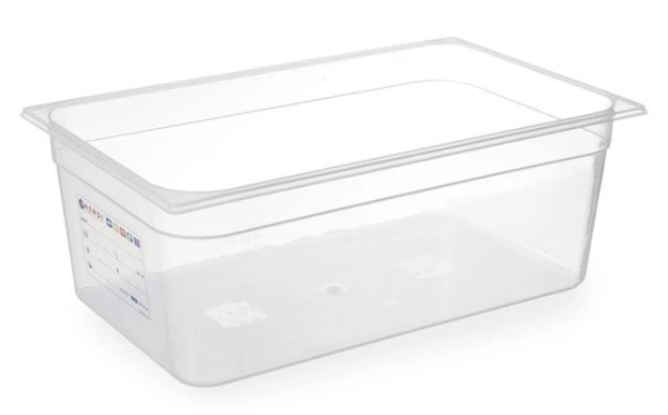 Pojemnik GN HACCP 1/1 150mm | Hendi 880067