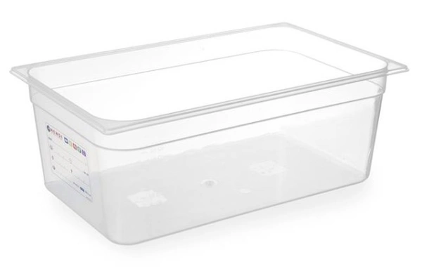 Pojemnik GN HACCP 1/1 100mm | Hendi 880074