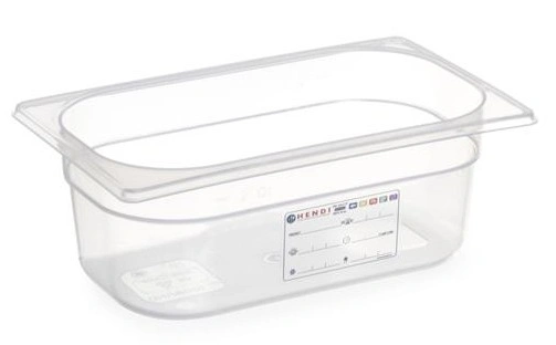 Pojemnik GN HACCP 1/4 150mm | Hendi 880364