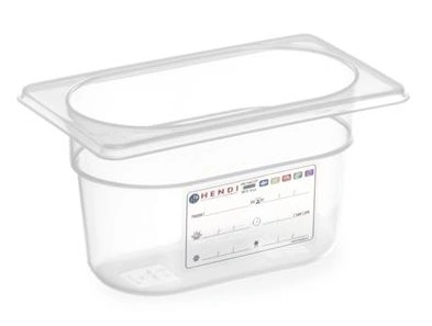 Pojemnik GN HACCP 1/965mm | Hendi 880562