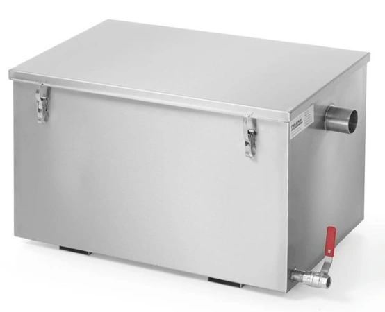 Separator do tłuszczu 60 l | Hendi 975725