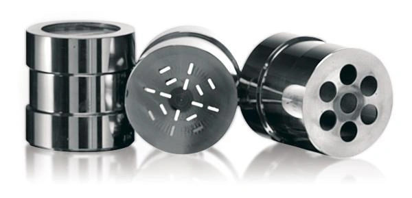 Formy do urządzenia do lodowego spaghetti forma - lasagne Hendi 999596