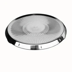 Talerz obracany pod pizzę - chwytak Hendi 999205