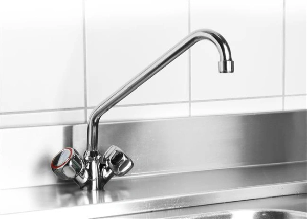 Bateria zlewozmywakowa - sztorcowa | Hendi 970508