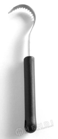 Nóż dekoracyjny do masła | Hendi 856192