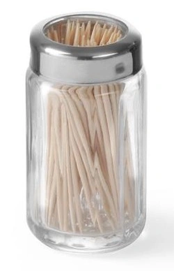 Pojemnik na wykałaczki 6szt. | Hendi 468821