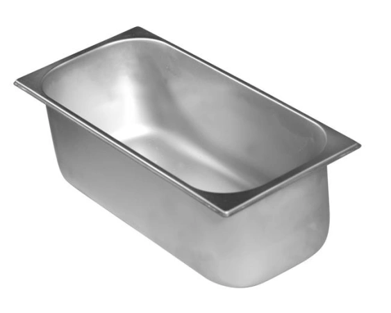 Kuweta do lodów PROFI LINE 6,5l | Hendi 802021