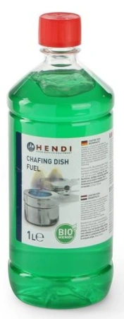 Pasta do podgrzewaczy w płynie Butelka 1 l | Hendi 195109