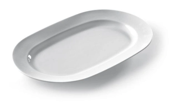 Półmisek owalny 400x190 | Hendi 782347